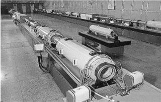 中国激光武器实现世界最大功率输出 成美最强对手