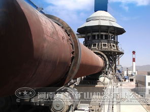 活性石灰窑 水泥窑 活性石灰生产线 冶金窑 氧化铝窑 烘干窑 红星机器