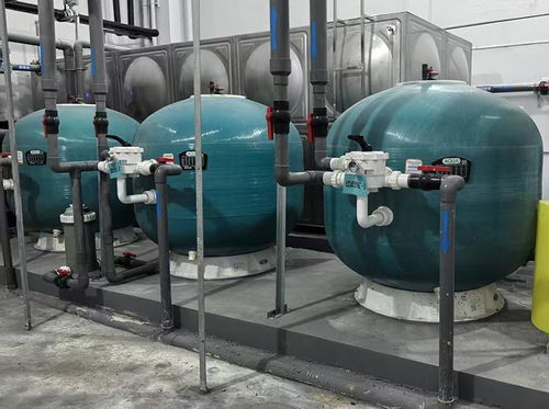 aqua爱克深耕泳池设备行业20余载,以技术匠心赋能全民健康泳池生活