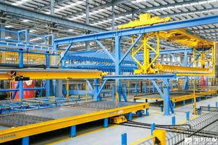 美好房屋智造长沙公司项目签约暨汨罗生产基地投产仪式隆重举行