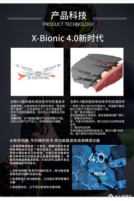 实战派户外装备中心 篇四十九:X-Bionic真的那么牛逼吗?看完你就知道了