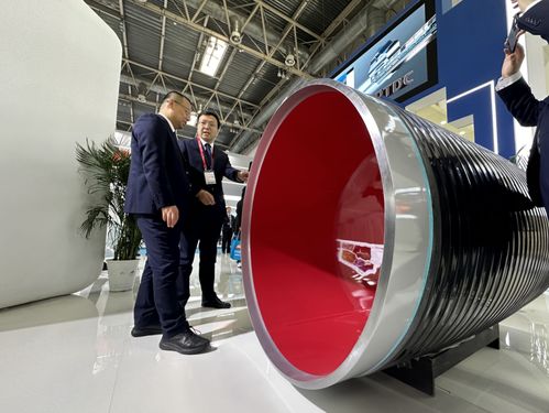 看 石油装备 黑科技 组团参展了