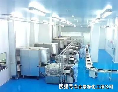 合景净化工程公司 制药厂净化车间百级洁净区温 湿度控制及通风要求