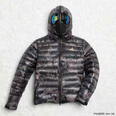 HASKI最新推出革命性眼镜羽绒服 - 新科技装备 - 户外资料网手机触屏版