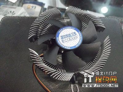 入门散热利器 超频三青蛇特别版仅24!_网易数码