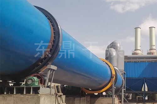 煤泥烘干机为什么比较常见的是滚筒式的烘干机设备