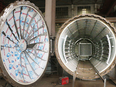 山东泰安山锅集团