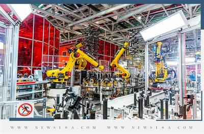 MEB纯电动车出生地 聊聊上汽大众新能源工厂