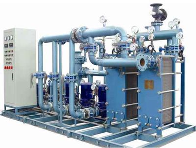 【换热机组换热量不足可能原因图片】换热机组换热量不足可能原因