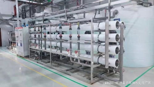 纯水设备厂家分享edi超纯水设备故障排除指南