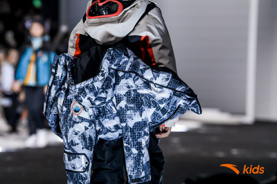 冬奥助推、科技赋能 安踏儿童专属冰雪装备时代到来