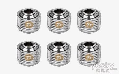 多重工艺精工细琢 Tt水冷装备详解 - 天极网