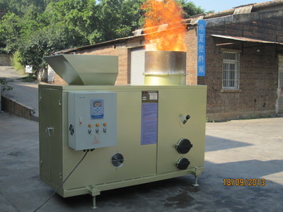 【烘道专用生物质燃烧机,无需热交换器,直接加热13711217715】价格,厂家,图片,燃烧器,广州市汇聚热能科技-