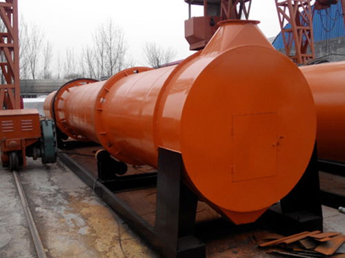 如何控制煤泥烘干机的热效率