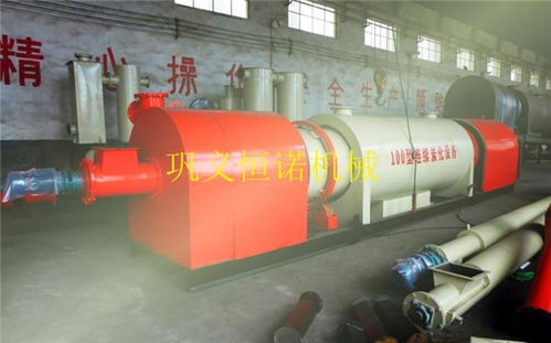 固原机制炭设备领先技术行业称雄，热能装备领域的新标杆