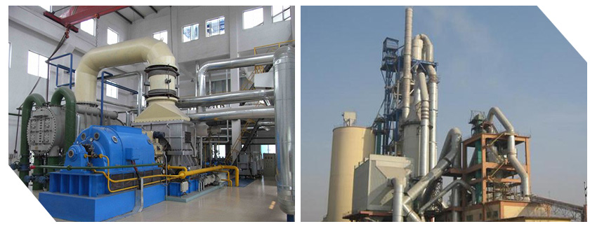 低温余热发电 水泥、钢铁、冶金行业的节能降耗利器