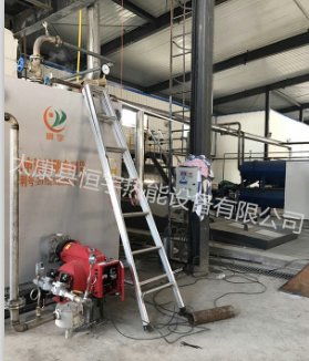 江西宜春恒宇热能蒸汽发生器荣获国家发明专利，引领热能装备创新