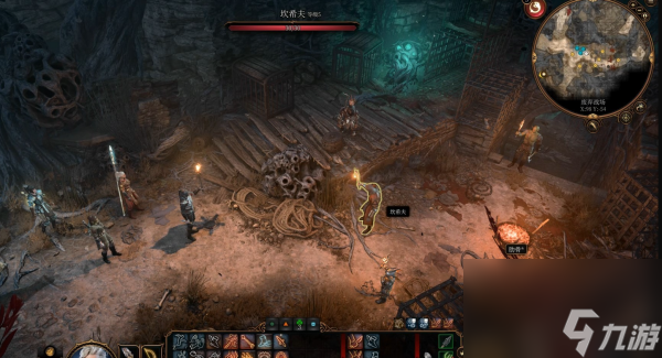 博德之门3奥术热能手套怎么获取 术热能手套获取方法