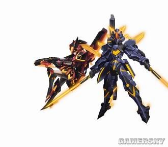 王牌对决机动战士技能介绍