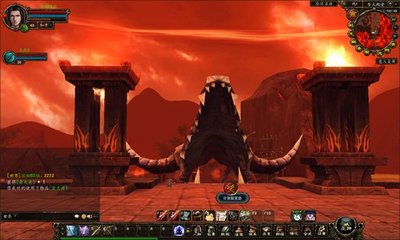 揭秘精英副本 探蛮荒未来测试亮点与热能装备解析